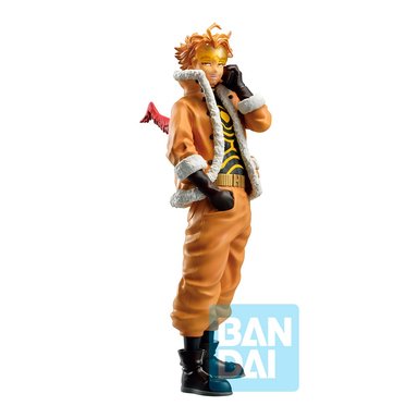 FIGURA COLECCIONABLE BANDAI DE ICHIBANSHO FIGURE HAWKS-WILL - 1