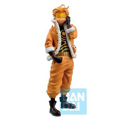 FIGURA COLECCIONABLE BANDAI DE ICHIBANSHO FIGURE HAWKS-WILL - 2