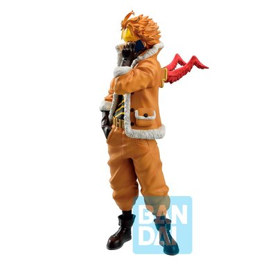 FIGURA COLECCIONABLE BANDAI DE ICHIBANSHO FIGURE HAWKS-WILL - 3