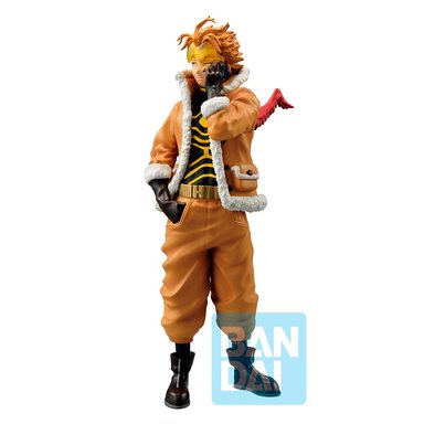 FIGURA COLECCIONABLE BANDAI DE ICHIBANSHO FIGURE HAWKS-WILL - 4