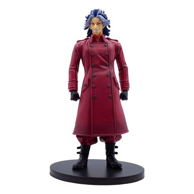 FIGURA COLECCIONABLE BANDAI DE TOKYO REVENGERS TAIJU SHIBA - 1