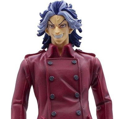 FIGURA COLECCIONABLE BANDAI DE TOKYO REVENGERS TAIJU SHIBA - 4