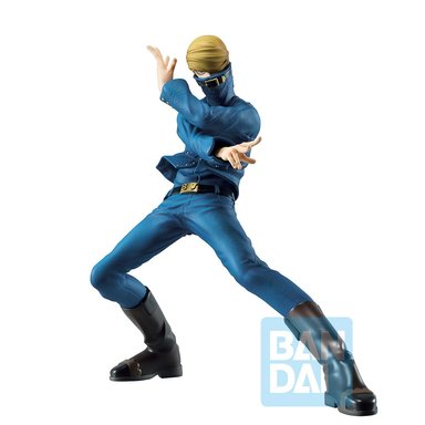 FIGURA COLECCIONABLE BANDAI DE ICHIBANSHO FIGURE BEST JEANIST-WILL - 1