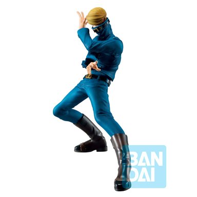 FIGURA COLECCIONABLE BANDAI DE ICHIBANSHO FIGURE BEST JEANIST-WILL - 3