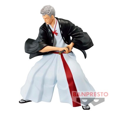 FIGURA COLECCIONABLE BANDAI DE HELLS PARADISE VIBRATION STARS SHION - 1