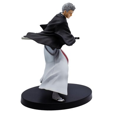 FIGURA COLECCIONABLE BANDAI DE HELLS PARADISE VIBRATION STARS SHION - 2