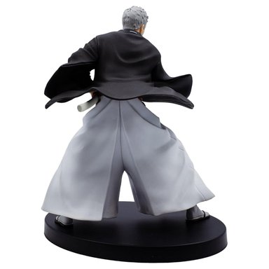 FIGURA COLECCIONABLE BANDAI DE HELLS PARADISE VIBRATION STARS SHION - 3