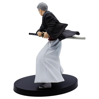 FIGURA COLECCIONABLE BANDAI DE HELLS PARADISE VIBRATION STARS SHION - 4