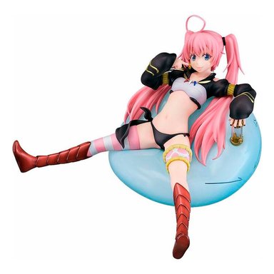 FIGURA GOOD SMILE COLECCIONABLE DE TTIG REINCARNATED AS A SLIME MILLIM NAVA - 1