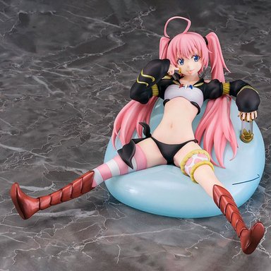 FIGURA GOOD SMILE COLECCIONABLE DE TTIG REINCARNATED AS A SLIME MILLIM NAVA - 2