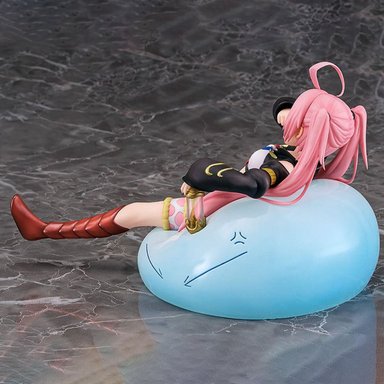 FIGURA GOOD SMILE COLECCIONABLE DE TTIG REINCARNATED AS A SLIME MILLIM NAVA - 3