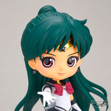 FIGURA COLECCIONABLE BANDAI DE PG SAILOR MOON Q POSKET ETERNAL PLUTO VA - 3