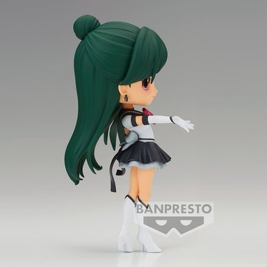 FIGURA COLECCIONABLE BANDAI DE PG SAILOR MOON Q POSKET ETERNAL PLUTO VA - 4