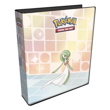 ALBUM DE 2 PULGADAS PARA CARTAS POKEMON - TRICK ROOM - 1