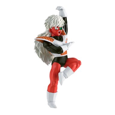 FIGURA COLECCIONABLE BANDAI DE DRAGON BALL Z JEICE GINYU