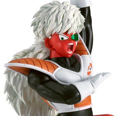 FIGURA COLECCIONABLE BANDAI DE DRAGON BALL Z JEICE GINYU - 2