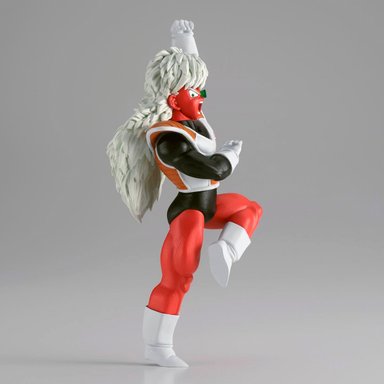 FIGURA COLECCIONABLE BANDAI DE DRAGON BALL Z JEICE GINYU - 3