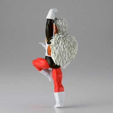 FIGURA COLECCIONABLE BANDAI DE DRAGON BALL Z JEICE GINYU - 4