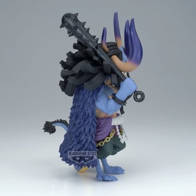 FIGURA COLECCIONABLE DE ONE PIECE MEGA WCF KAIDO - 2