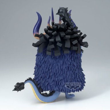 FIGURA COLECCIONABLE DE ONE PIECE MEGA WCF KAIDO - 3