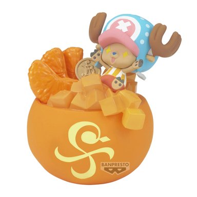 FIGURA COLECCIONABLE DE ONE PIECE PALDOLCE COLLECTION V2A