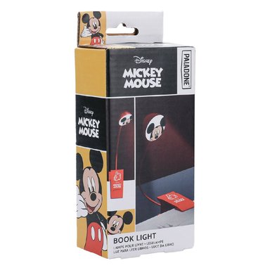 LAMPARA DE ESCRITORIO MICKEY MOUSE - 2