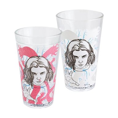 VASO TÉRMICO STRANGER THINGS ELEVEN 450ML