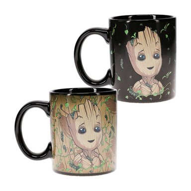 TAZA FRIA/CALIENTE DE GROOT 300 ML