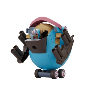 BANDAI MODEL KITS DE CHOPPER SUPER 1 GUARD ONE PIECE (MAQUETAS) - 1