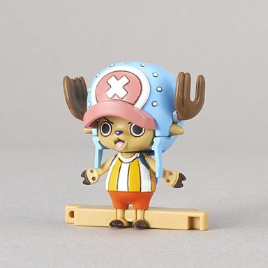 BANDAI MODEL KITS DE CHOPPER SUPER 1 GUARD ONE PIECE (MAQUETAS) - 3