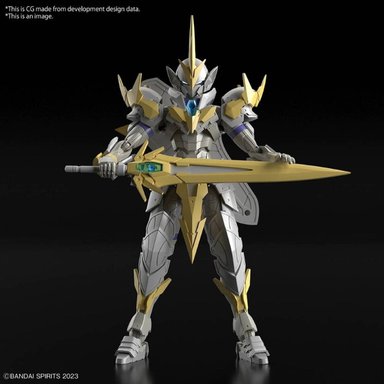 BANDAI MODEL KITS DE 30 MINUTES FANTASY LIBER HOLY KNIGHT (MAQUETAS) - 1