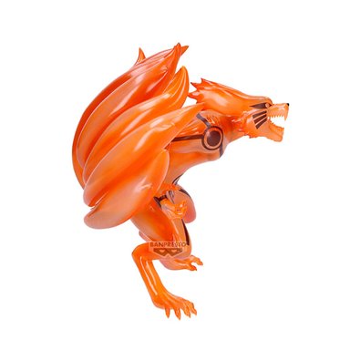 FIGURA COLECCIONABLE BANDAI DE NARUTO SHIPPUDEN KURAMA FIG II VB - 4