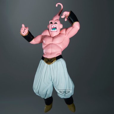 FIGURA COLECCIONABLE BANDAI DE DRAGON BALL Z MATCH MAKERS MAJIN BUU VS GOTENKS - 2