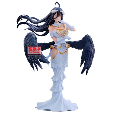 FIGURA COLECCIONABLE BANDAI DE OVERLORD ALBEDO FIGURE - 1