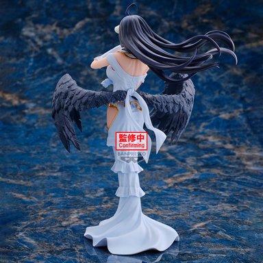 FIGURA COLECCIONABLE BANDAI DE OVERLORD ALBEDO FIGURE - 2