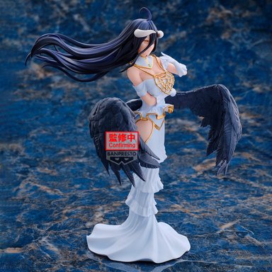 FIGURA COLECCIONABLE BANDAI DE OVERLORD ALBEDO FIGURE - 3