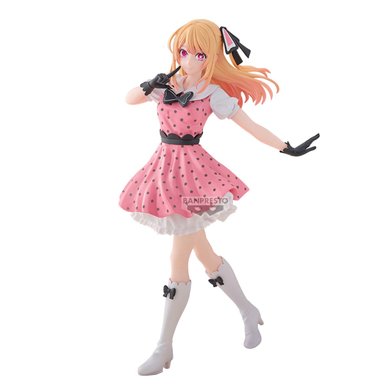 FIGURA COLECCIONABLE BANDAI DE OSHI NO KO RUBY FIGURE POP IN 2 VER. - 1