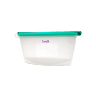 BOLSA REUTILIZABLE DE SILICONA DE 500 ML KOALI