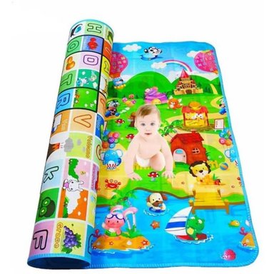 PISO BEBE TÉRMICO ALFOMBRA EDUCATIVA 180 X 120CM - 2