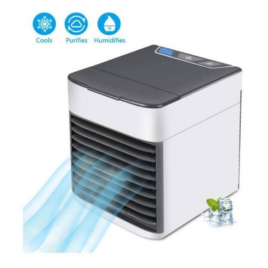 AIRE ACONDICIONADO MINI PORTÁTIL ENFRIADOR AIRE