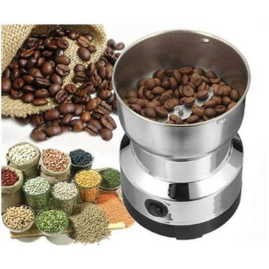 MOLINILLO DE CAFÉ OEM NM-8300 ELÉCTRICO DE 150 WATTS 300 ML GRANOS - 2