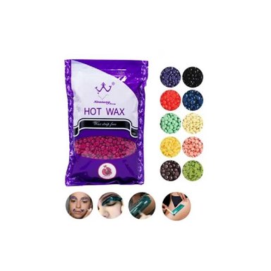 CERA DEPILATORIA OEM HOT MAX 500 GRAMOS