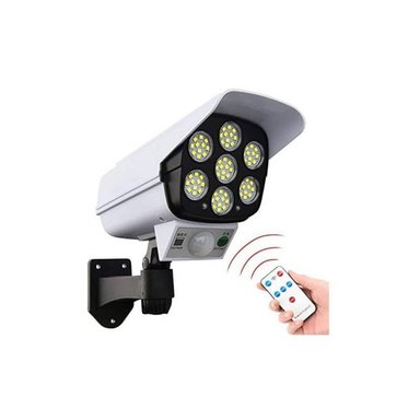 PROYECTOR SOLAR SIMULADOR DE CÁMARA DE ALTA POTENCIA INTERMITENTE LED