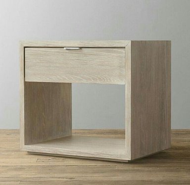 VELADOR MESA DE NOCHE TU MESITA CLAUDIA MELAMINA