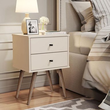 MESA NOCHE TU MESITA VINTAGE CROACIA BEIGE