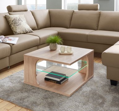 MESA DE CENTRO TU MESITA REBECA MELAMINA 18MM