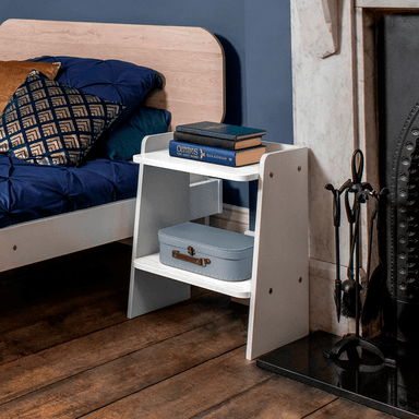 VELADOR INFANTIL TU MESITA DANTE BLANCO