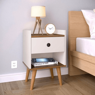 VELADOR TU MESITA VINTAGE THALÍA 1 CAJÓN MULTICOLOR