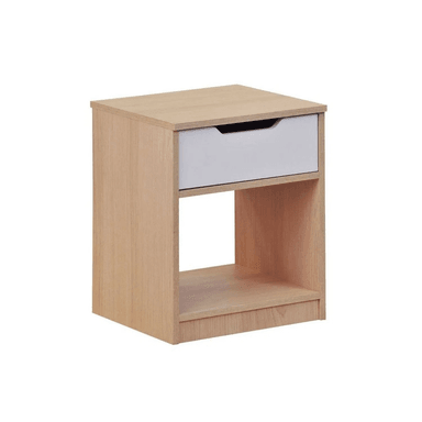 VELADOR TU MESITA VINTAGE AUSTIN 1 CAJÓN DUNA