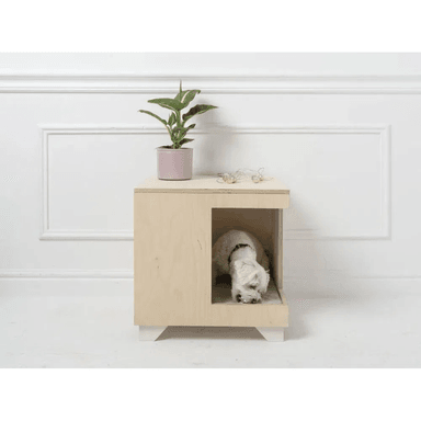 VELADOR TU MESITA CAMA MASCOTA RODER PET HOUSE 50CM DUNA - 2